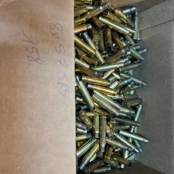 lot de 158 étuis  / douilles de 8X57JRS tirée une seul fois toute marque confondues