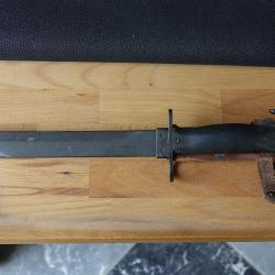 Baïonnette modèle Mas 49/56