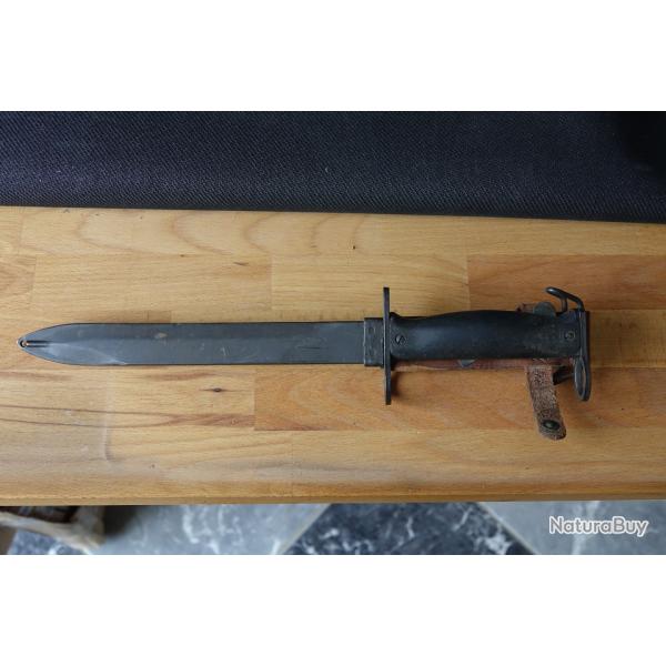 Baonnette modle Mas 49/56