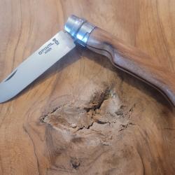 Couteau opinel customiser