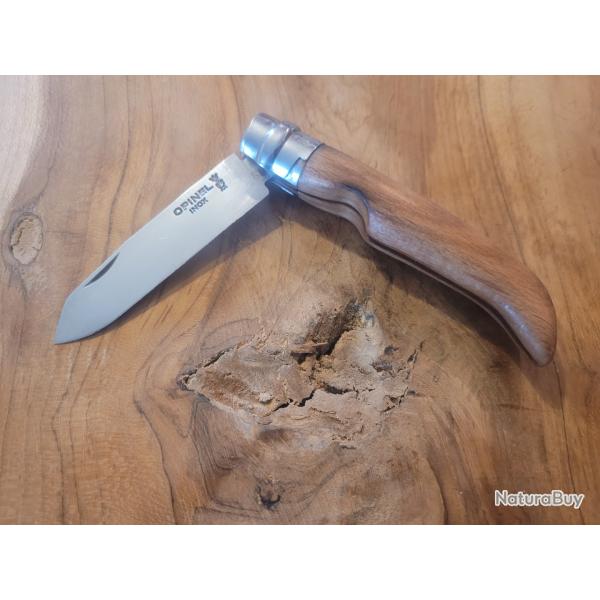 Couteau opinel customiser