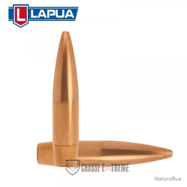 100 Ogives LAPUA Scenar L Cal 6 mm 105gr OTM