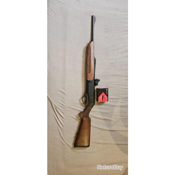 Carabine merkel sr1  30.06