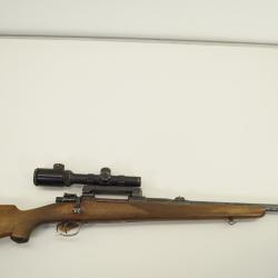 carabine type mauser 98  cal 270w enchère 1 sans prix de réserve