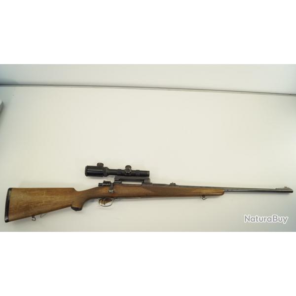 carabine type mauser 98  cal 270w enchre 1 sans prix de rserve