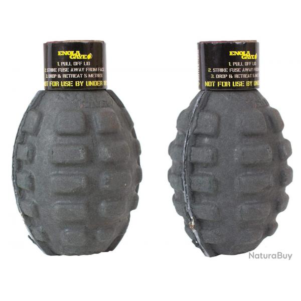 GRENADE DE PEINTURE  GRATTOIR