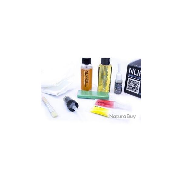 KIT DE MAINTENANCE NUPROL ( 8 PRODUITS )