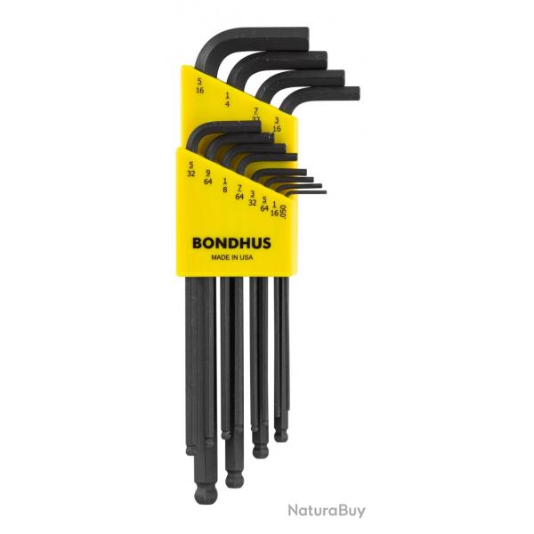 CLEFS ALLEN AMRICAINES 12 PICES