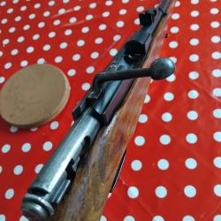 Carabine scolaire 22lr