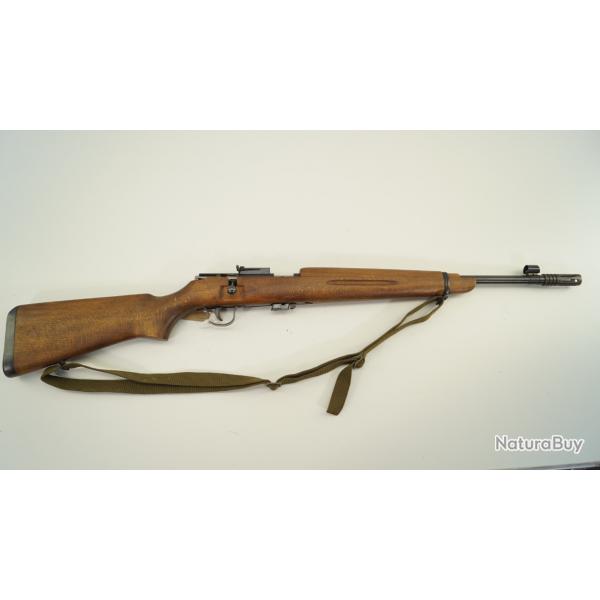 CARABINE VOERE KUFSTEIN 22LR ENCHERE 1 SANS PRIX DE RESERVE