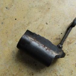 hausse mousqueton  berthier 1892 M16  ww1 ww2 première seconde guerre complète à remonter