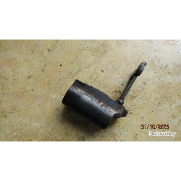 hausse mousqueton  berthier 1892 M16  ww1 ww2 premire seconde guerre complte  remonter