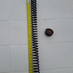 Ressort + joint de piston pour carabine DIANA 35 pièce original ! OCCASION