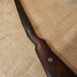 Crosse Mauser Brésilien 1908 où 1909