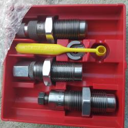 Jeux d'outils 45 smith and  wesson schofield ou 45 long colt