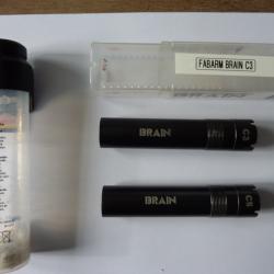 Chokes Brain C3 et C5 pour Fabarm Inner HP er Exis ...