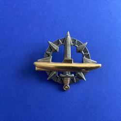Insigne de sous marinier français