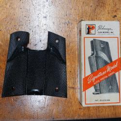 Plaquettes Pachmyr Colt 1911