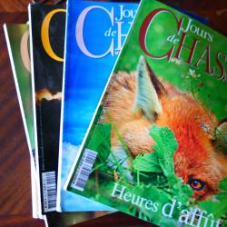 Revue Jours de chasse