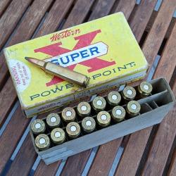Boite de cartouches .284 Winchester 150 GR