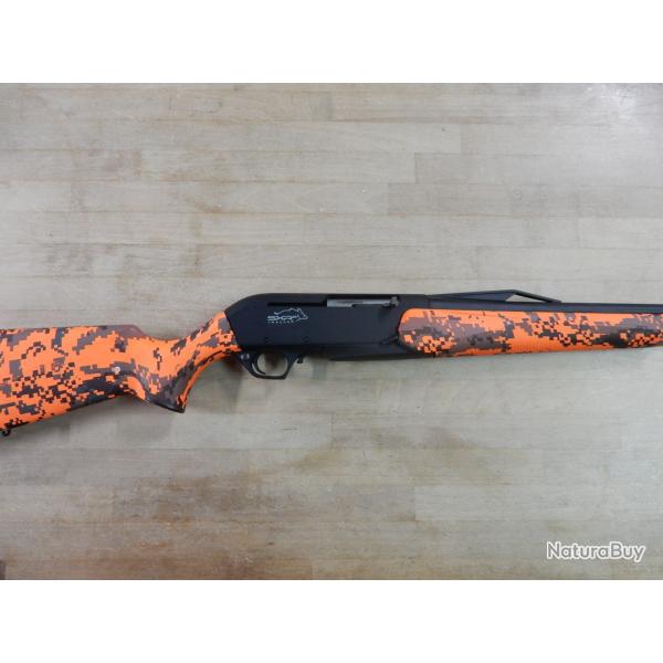 CARABINE SEMI AUTO WINCHESTER SXR2 CAL.9,3X62 ETAT PROCHE DU NEUF OCCASION