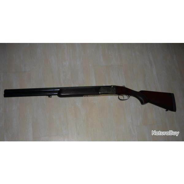 FUSIL SUPERPOSE SAGITTAIRE VERNEY CARRON Calibre 12