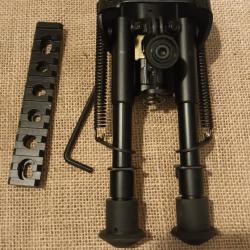 Bipied à type Harris6/9