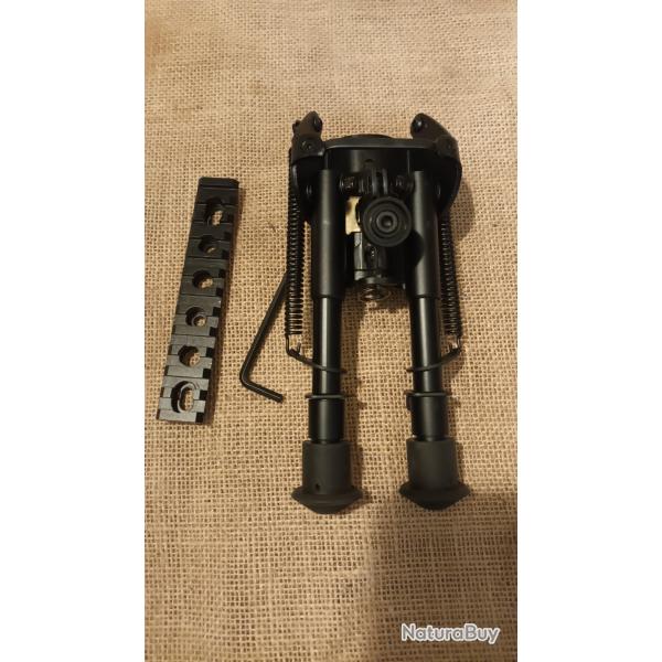 Bipied  type Harris6/9