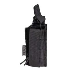 PORTE CHARGEUR 9MM DAGGER MK2 MOLLE CORSO TACTICAL Noir