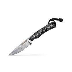 COUTEAU OUTDOOR TROLL WILDSTEER LAME STONEWASH PAKAWOOD NOIR