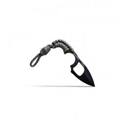 COUTEAU DE SURVIE KRILL WILDSTEER PARACORDE URBAN CAMO LAME EVIDÉE