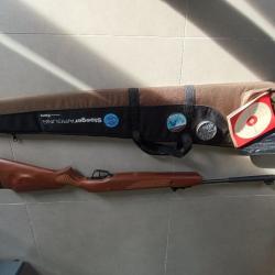 VEND CARABINE AIR COMPRIMÉ