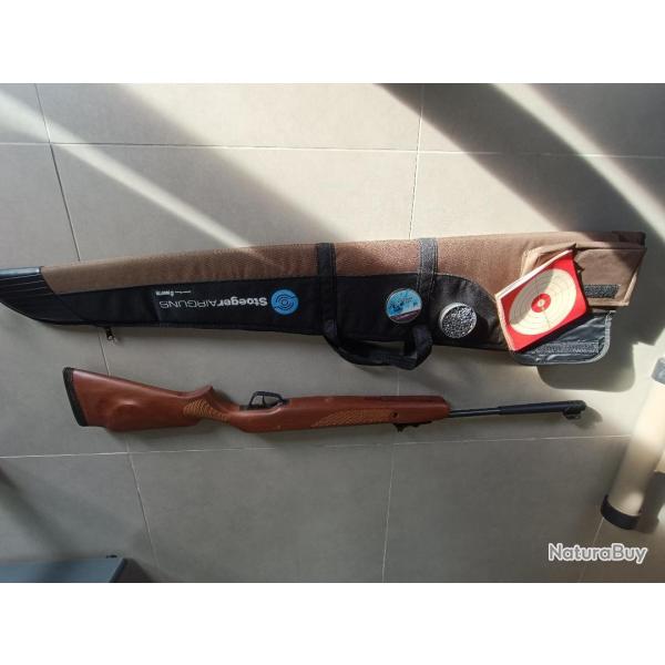 VEND CARABINE AIR COMPRIMÉ