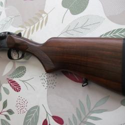 fusil juxtaposé calibre 12 mono détente