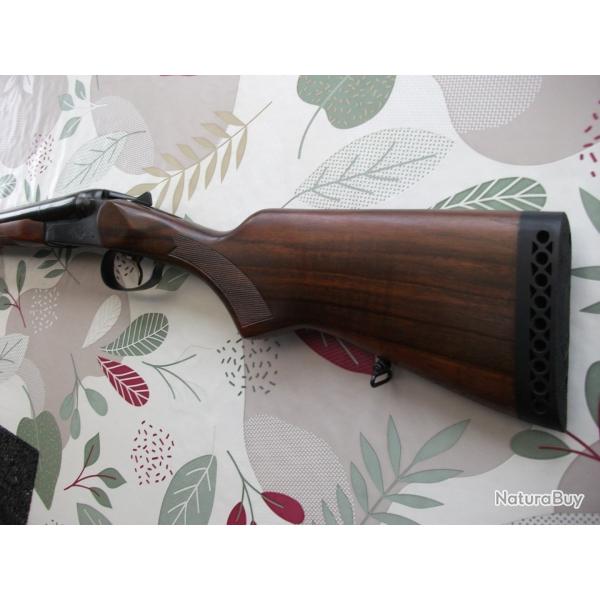 fusil juxtapos calibre 12 mono dtente