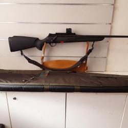 wahoo ! pack carabine Beretta BRX1 cal.300w + point rouge steiner + bretelle + fourreau