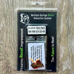 DPM Systems Technologies - Le système de réduction du recul pour Glock 19 / 19X / 45? Gen 4&5