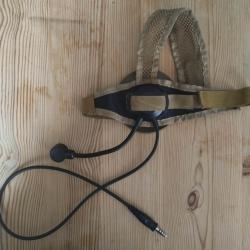 Casque audio type " Bowman"