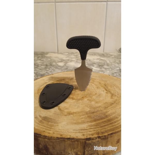 Push dagger neuf couteau tactique