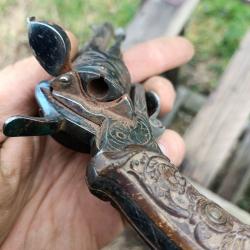 Revolver a broche a restaurer