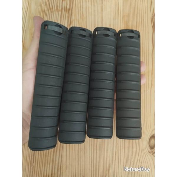 Protection de rail garde main