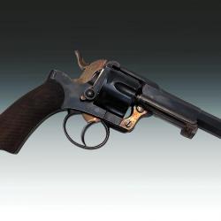 REVOLVER FAGNUS MAQUAIRE 1874 CALIBRE 11MM MAS 73 Categorie D