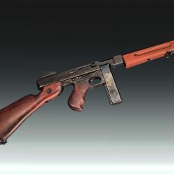 PM THOMPSON M1 A1 USA WW2 NEUTRALISTION UE 2025 Categorie C