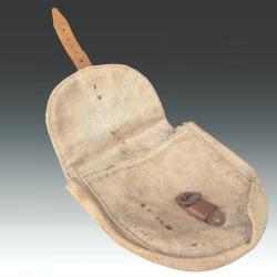 HOUSSE ETUI EN TOILE PORTE CHARGEUR PPSH 41 RUSSIE WW2 Militaria