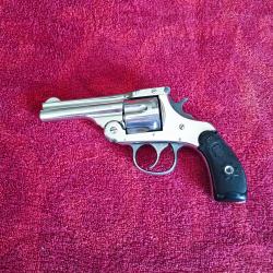 HARRINGTON RICHARDSON DA SA THIRD MODEL calibre 38SW quasi neuf