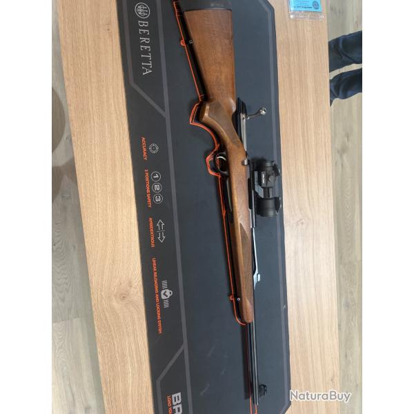 Tikka T3x bois