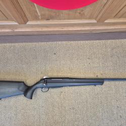 CARABINE TIKKA T3X CAL 308 WIN AVEC CROSSE CARBONE RAVEN