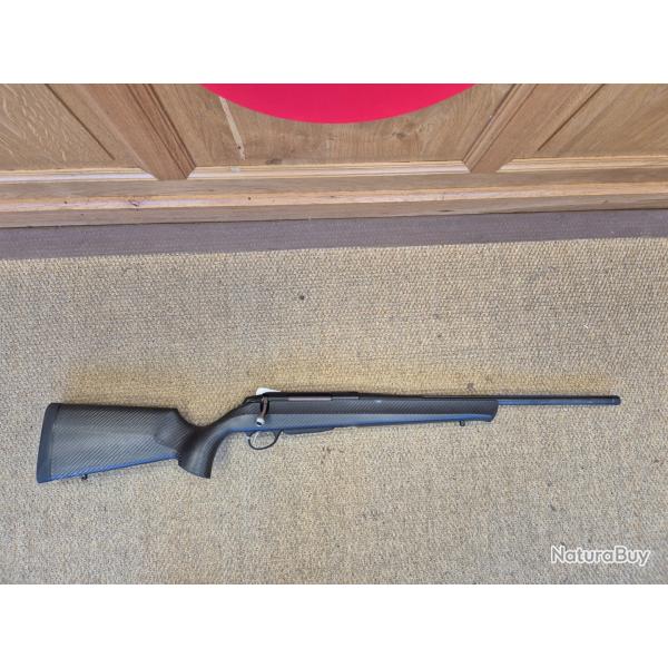 CARABINE TIKKA T3X CAL 308 WIN AVEC CROSSE CARBONE RAVEN