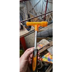 Marteau à  inertie Lymman