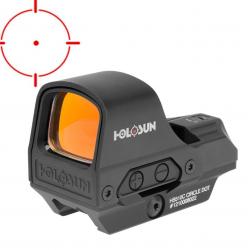 Viseur point rouge HOLOSUN Reflex Dot 510C